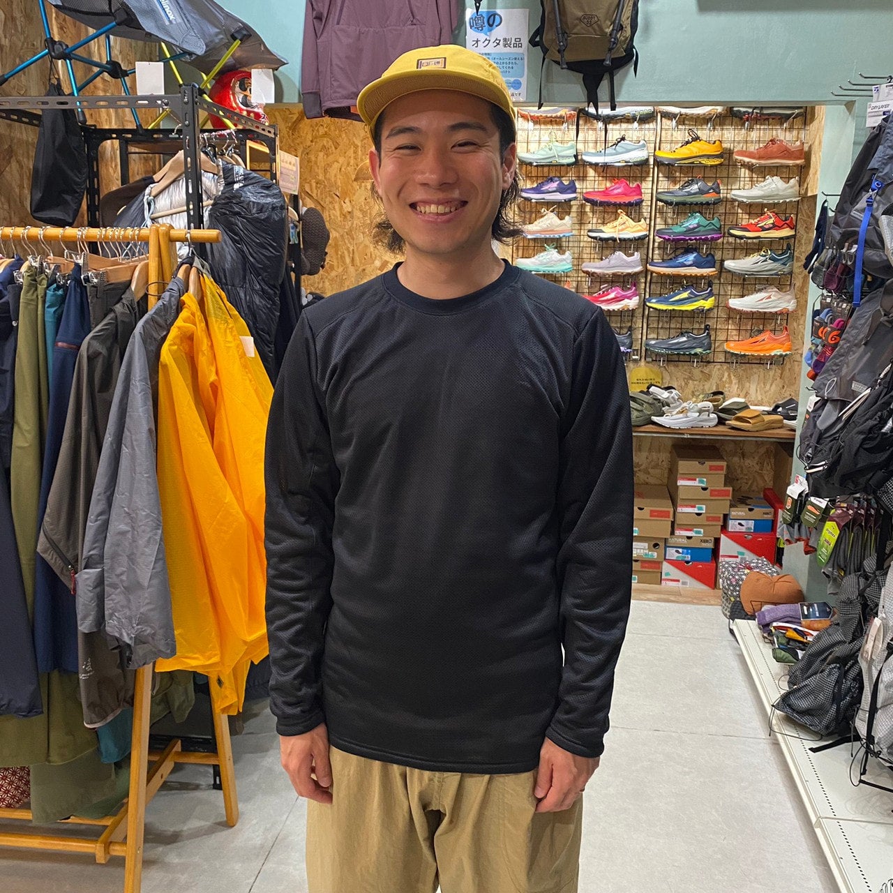 STATIC | SANKAKU STAND ONLINE