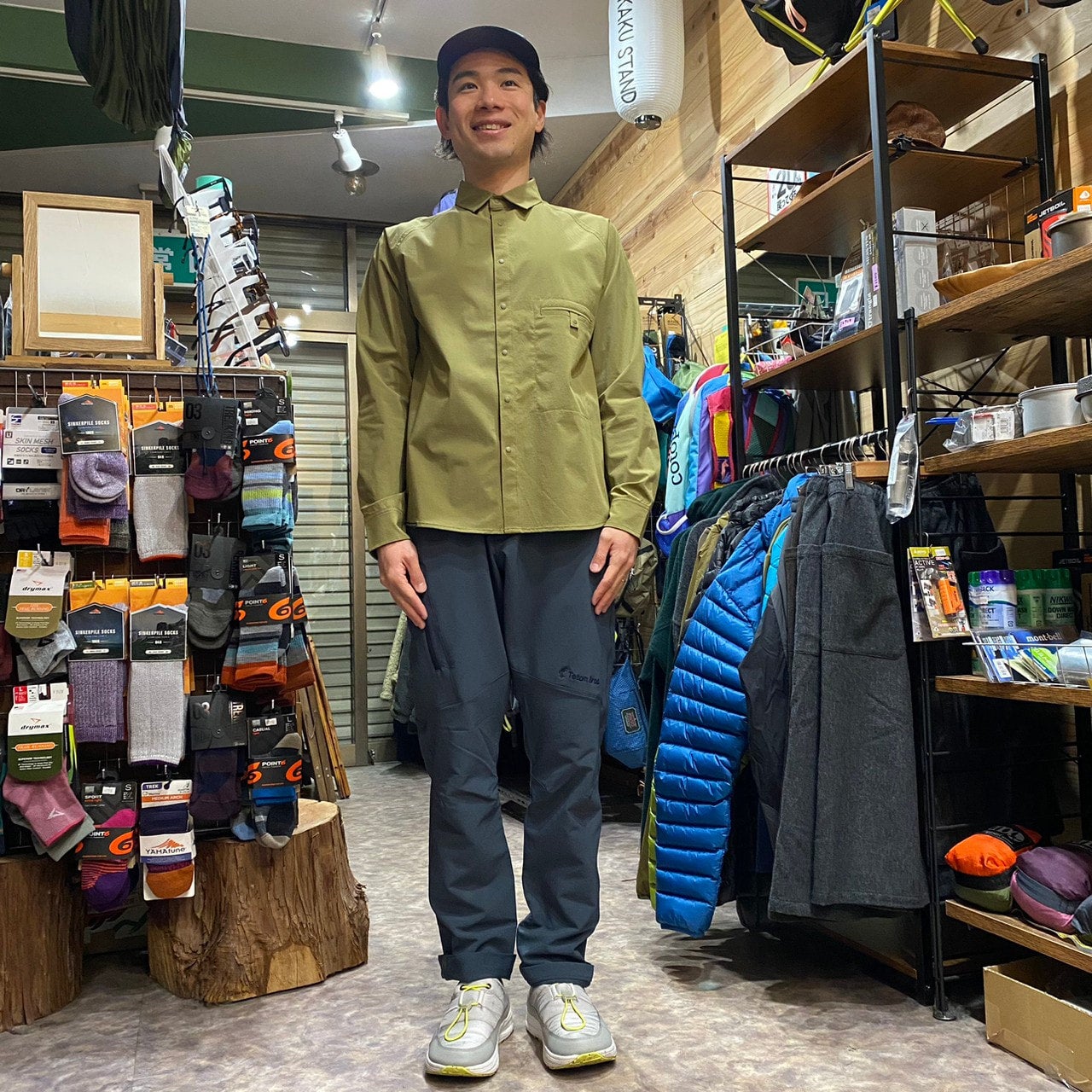 Teton Bros. | SANKAKU STAND ONLINE