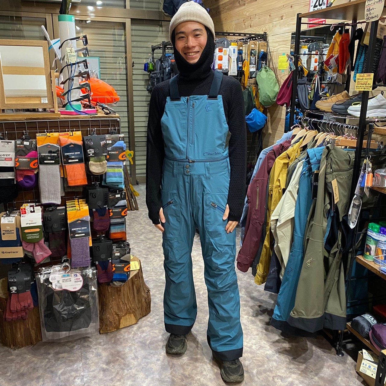 Teton Bros. | SANKAKU STAND ONLINE